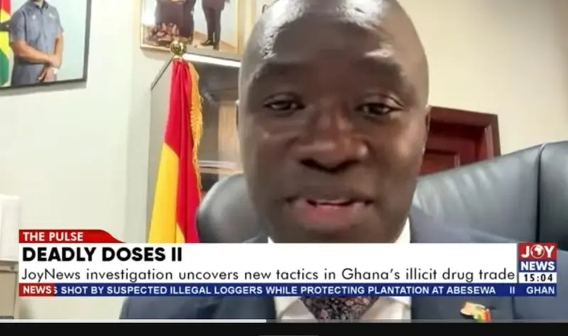 Deadly Doses II: Students becoming drug dealers is worrying - NACOC Deputy DG