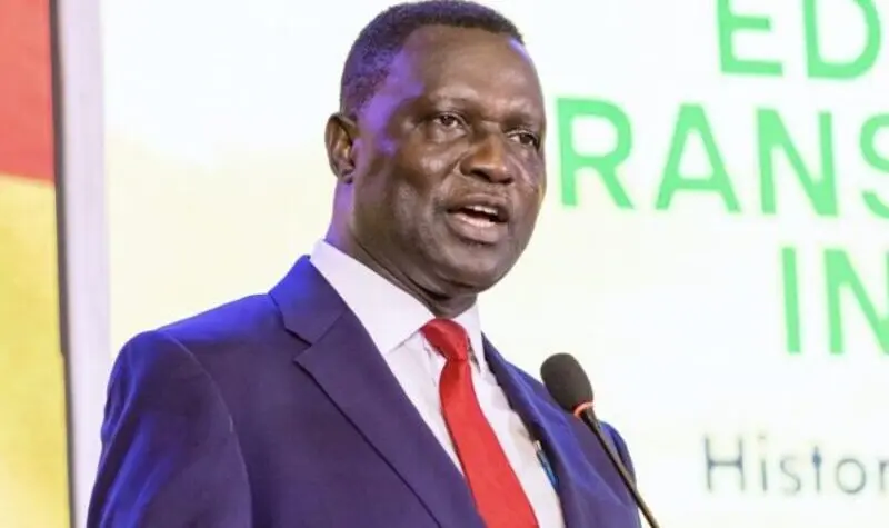 'Degree to nowhere': Dr Adutwum questions relevance of some university programmes