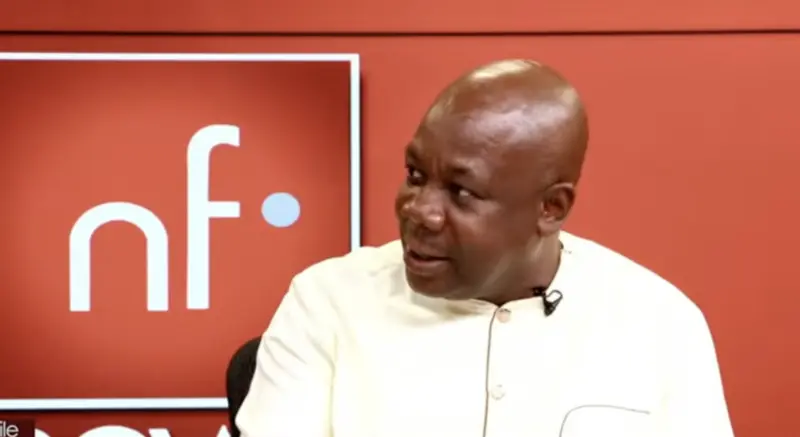 Dennis Aboagye arrest: No Ghanaian has right to determine when, where they should be arrested - Dzimega