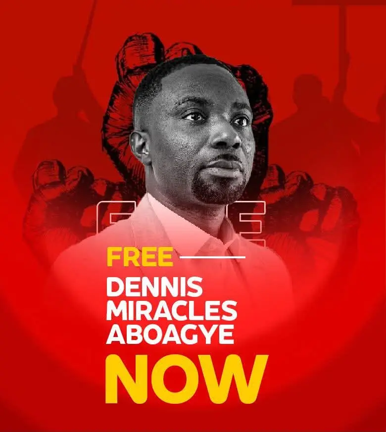 Dennis Miracles Aboagye reportedly arrested at airport; NPP accuses EOCO of intimidation