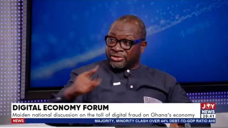 Digital trust crisis looming if fraud concerns are ignored - John Awuah warns