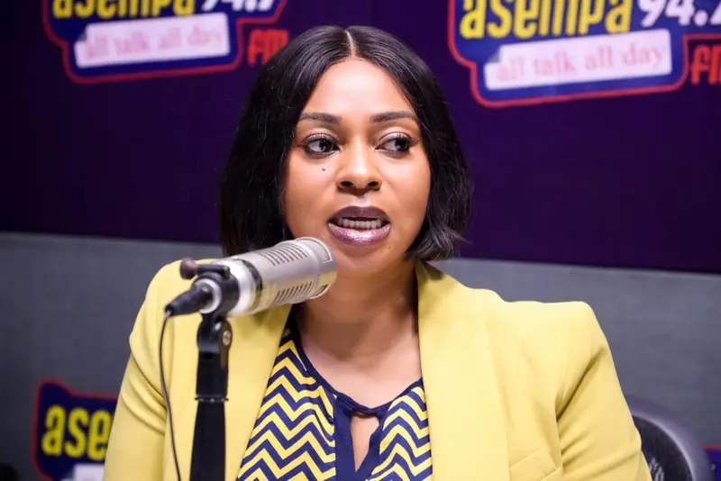 'Disregard the rumours' - Adwoa Safo insists father's funeral dates stand