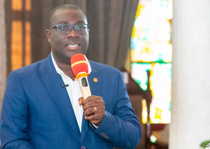 Don't fall for a trap to extend your stay in office - Sammi Awuku cautions Mahama