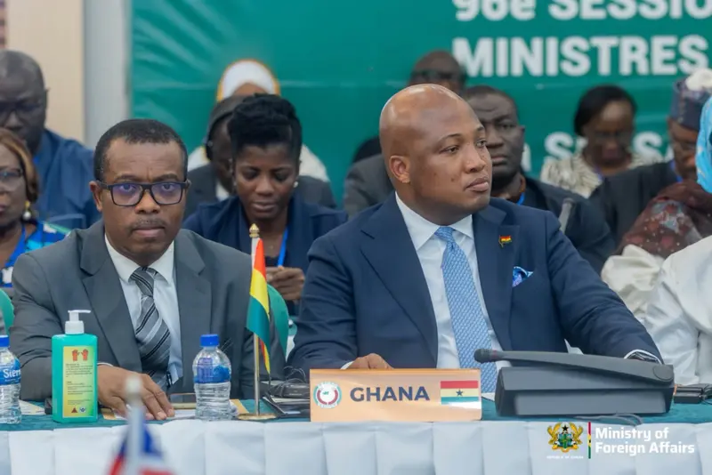ECOWAS backs Ghana's anti-xenophobia petition to AU - Ablakwa