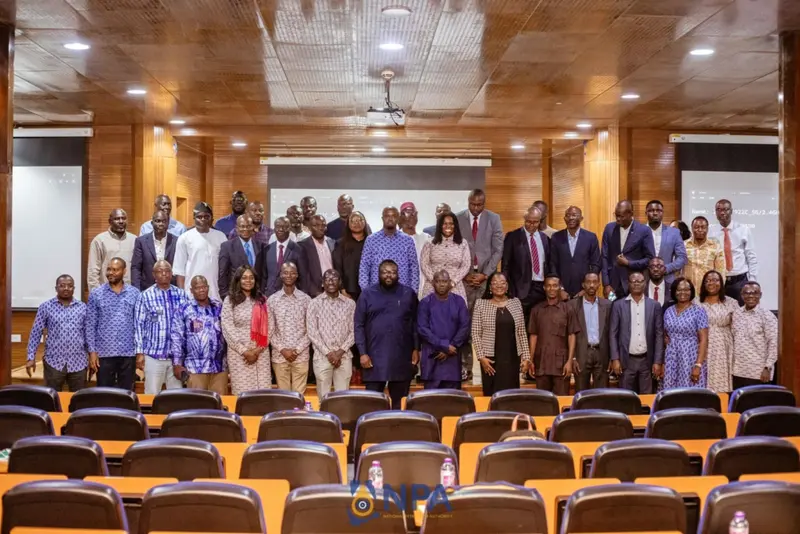 ECOWAS delegation studies NPA's fuel quality standards framework