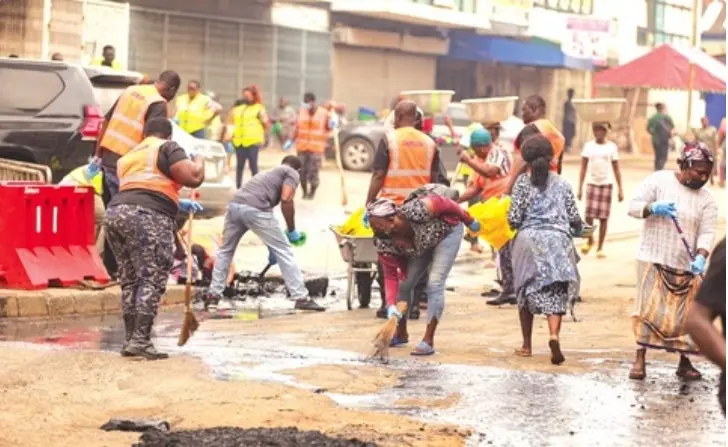 Editorial: National Clean-Up Exercise Must Become A Permanent Feature