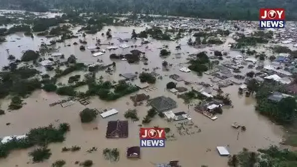 Emergency fund blocked, but we found money - Ato Forson reveals how gov't raised ¢350m for flood response