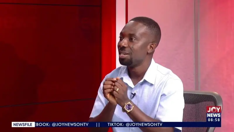 EOCO explains why Dennis Miracles Aboagye was arrested at the airport