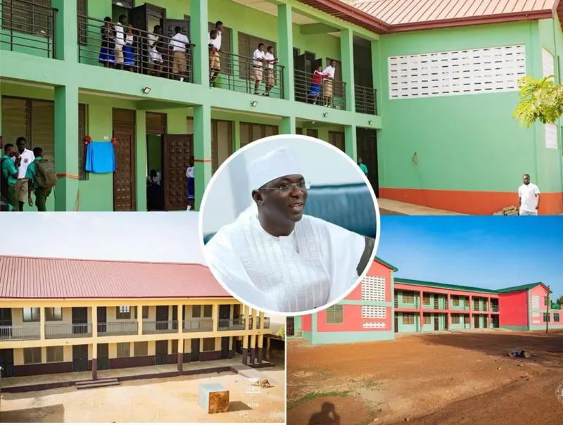 Ex-Finance Minister defends mosque project, highlights investments in education
