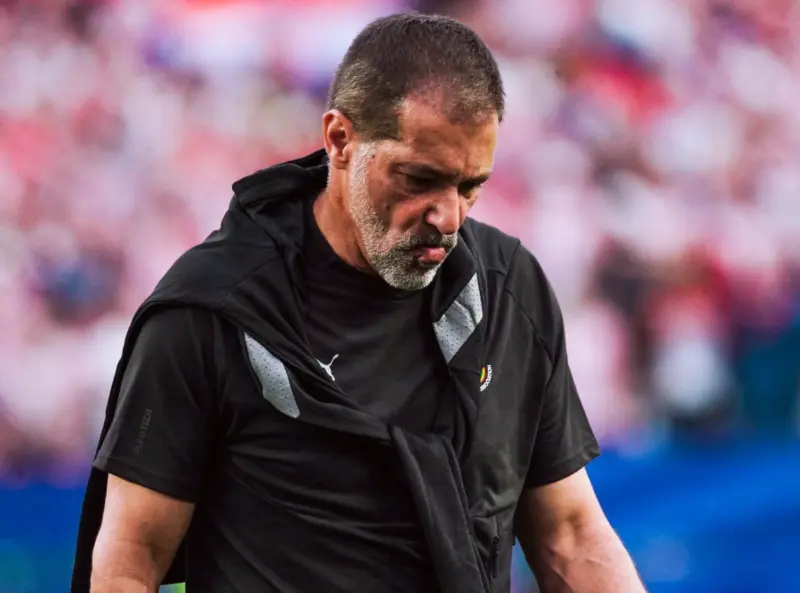 Extensive travels reason for Black Stars' World Cup exit - Roger De Sa