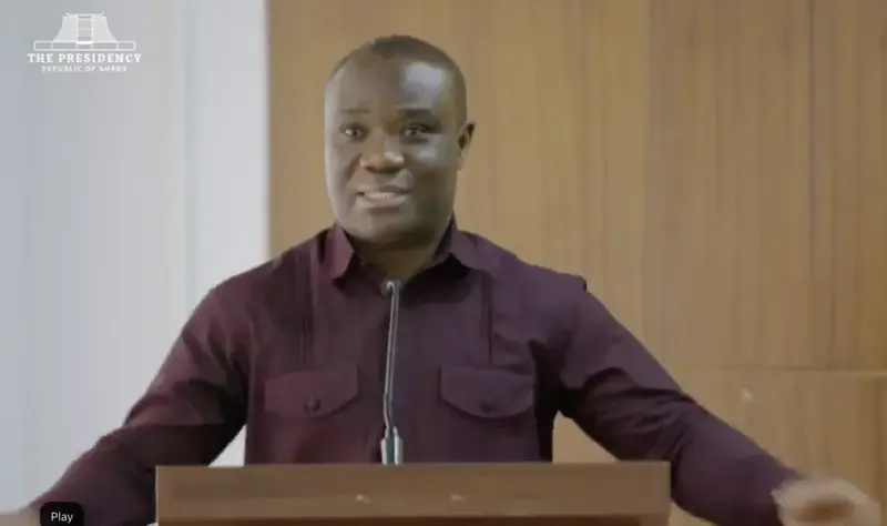 Flood relief to reach other regions starting tomorrow July 4 - Kwakye Ofosu