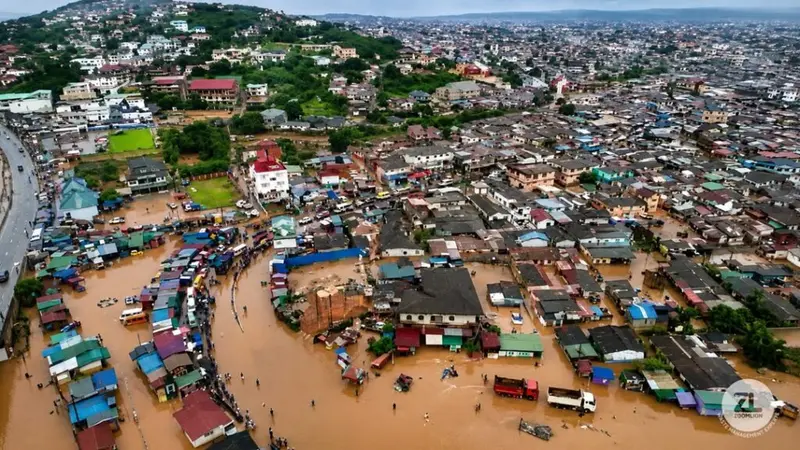 Flooding in Accra is a national security concern - Quartey urges enforcement