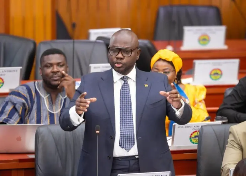 'Floodwaters do not discriminate' - Asenso-Boakye urges unity against flooding