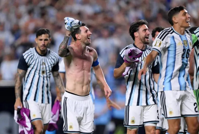 Four giants. One crown. The World Cup reaches its defining moment.