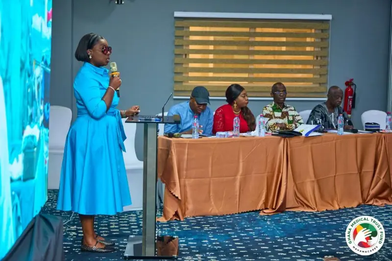 From promise to impact: GMTF already saving lives, Administrator tells majority caucus