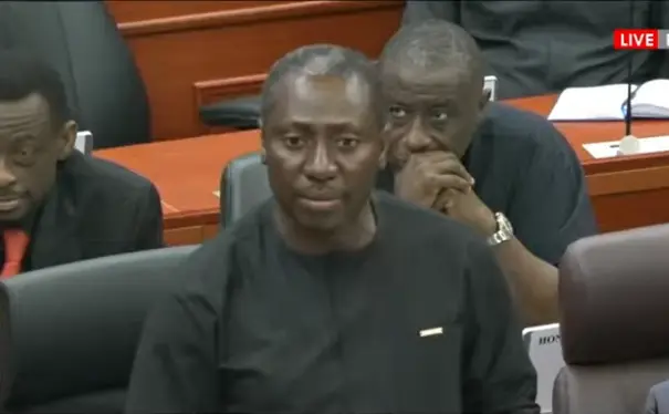 Full of English, empty promises - Afenyo-Markin attacks 2026 Mid-Year Budget Review