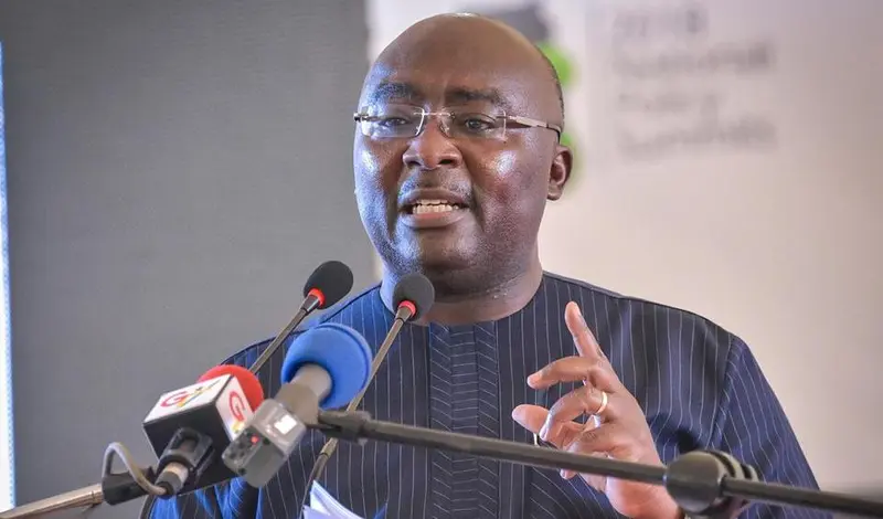 Full Statement: Bawumia's address to the nation on Public Tribunals Bill