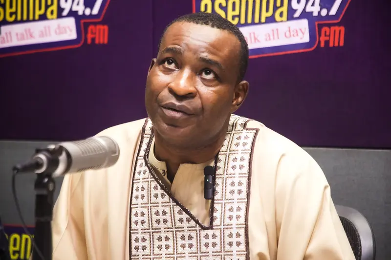 Galamsey: Wontumi should not be made a sacrificial lamb to deter others - Atta Akyea