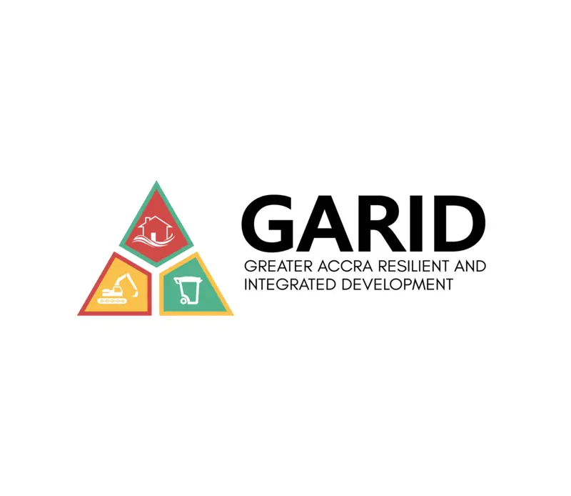 GARID Flags Filling Station Sitting 'Directly on Water Body' at Oyarifa