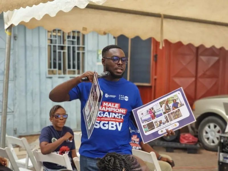 Gender Ministry rallies transport workers to champion gender equality, end child marriage