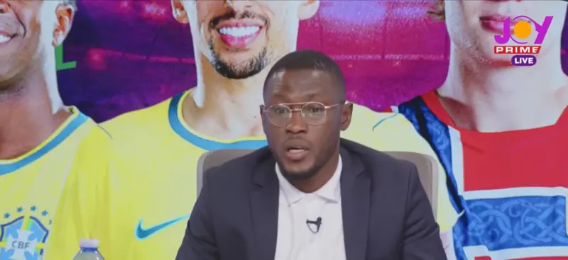 GFA leadership must be blamed for Ghana's football woes - Majeed Waris [Video]