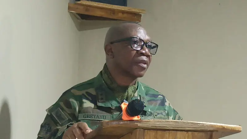 Ghana Armed Forces ready to deal with Nkwanta South security threats - Army Chief