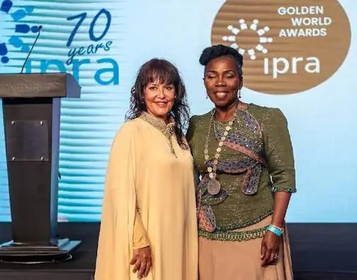 Ghana Campaign wins at 2026 IPRA Golden World Awards as global PR excellence takes centre stage