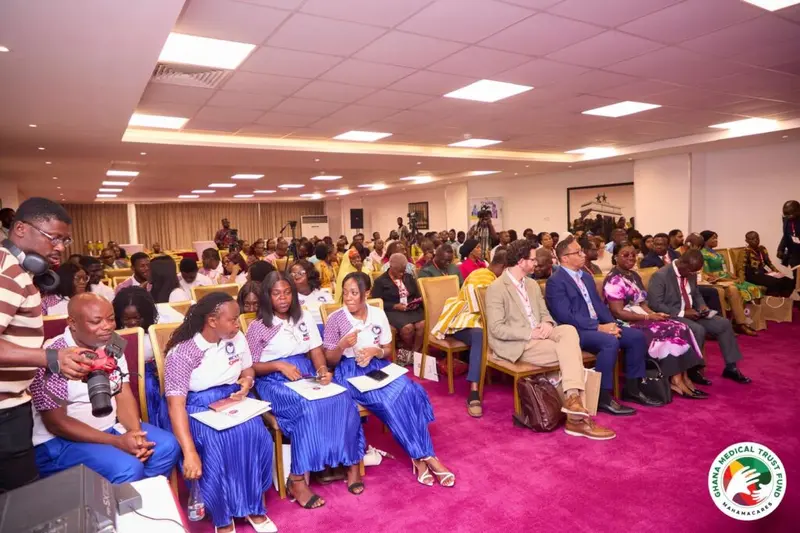 Ghana Medical Trust Fund deepens commitment to cardiac care, backs specialist training and modern infrastructure
