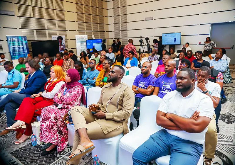Ghana Showcases Digital Finance Solutions To Unlock Growth For Women And Others