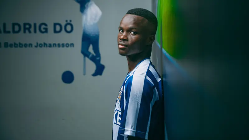 Ghanaian youngster Issaka Baba Seidu joins Swedish side Goteborg on loan