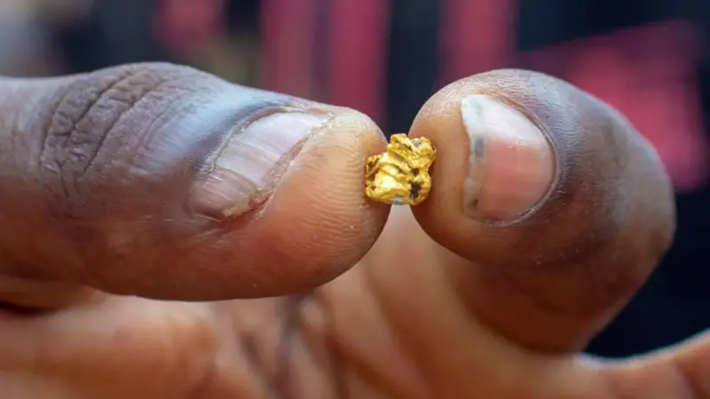 Ghana's 2026 artisanal gold output likely to surpass record 2025 level, Gold Board says