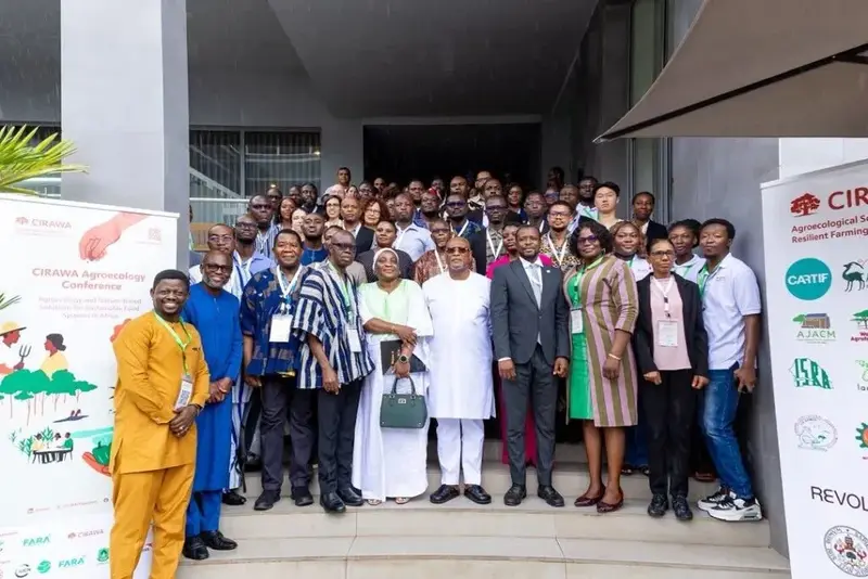 Ghana's agroecology debate is intensifying as calls grow for a nature-based food system