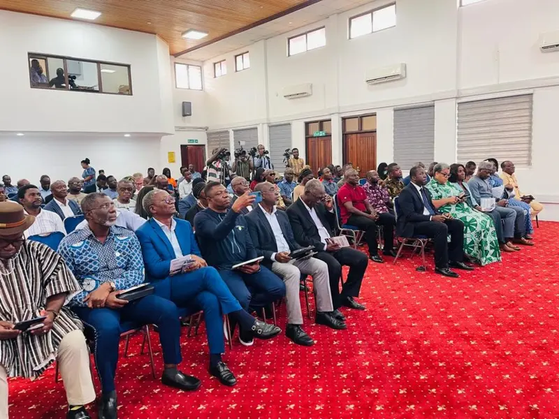 Ghana's aviation sector needs over $1.2bn infrastructure investment to meet future demand - GhIE