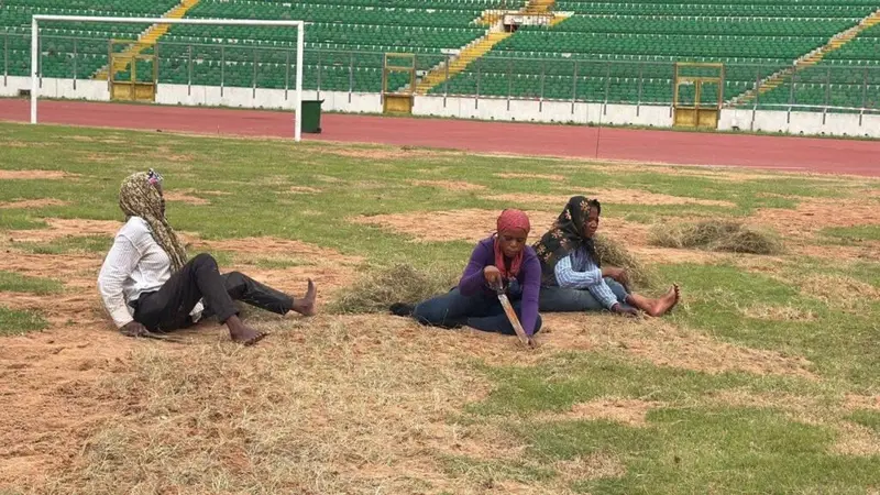 Ghana's real sporting crisis lies beyond the pitch