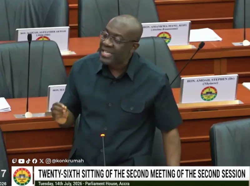 GH¢650bn spent in two years but 24-hour economy has no beneficiaries - Oppong Nkrumah