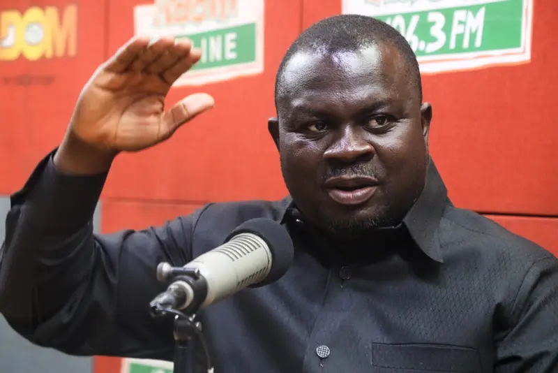 GJA gives NDC Chairman 7-day ultimatum to apologise publicly over Obaatanpa Radio attack