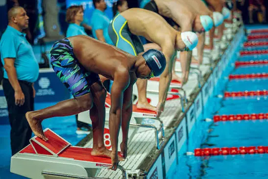 Glasgow 2026: Abeku Jackson breaks national record, makes reserves list for semis in 50m backstroke