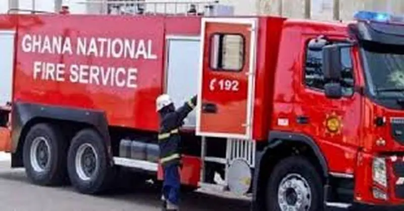 GNFS has not acquired fire tenders in the past 15 years - Alex King Nartey