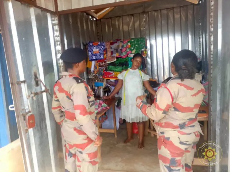 GNFS intensifies fire safety education in Eastern Region communities