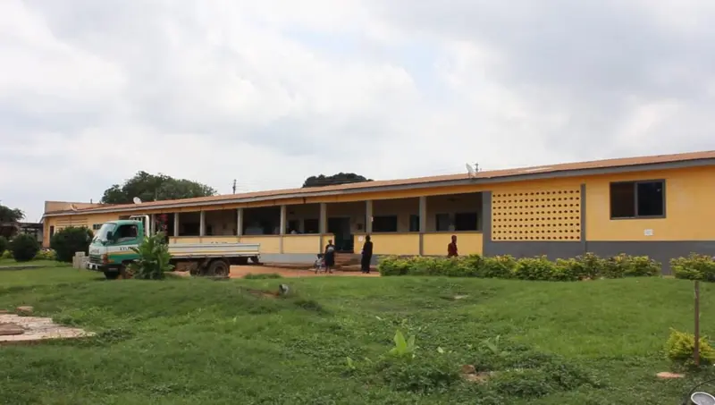 Goaso residents criticise Health Minister for skipping municipal hospital during Ahafo visit