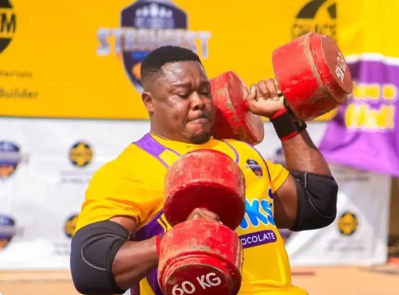 Godfred Akobila's wife recounts his heartbreaking final hours after brief illness