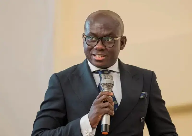 Godfred Dame raises concerns over arrest and detention of former NAFCO CEO