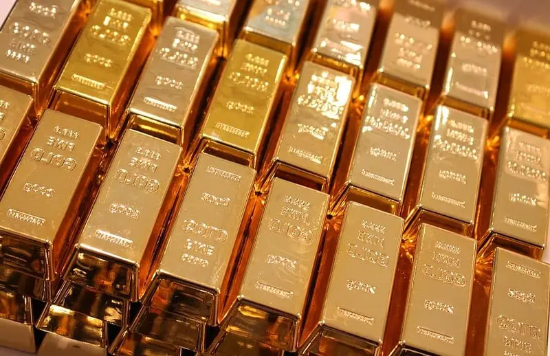 Gold on track for biggest weekly loss in six as Iran war fans inflation worries