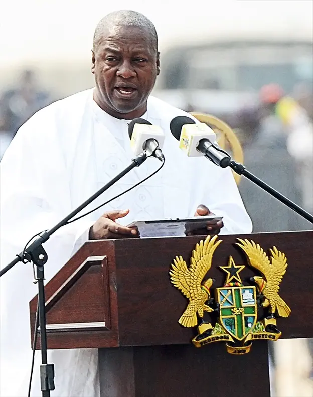 Government Backs 5-Year Presidential Term
