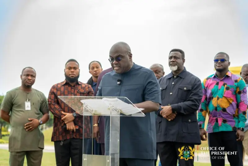 Government reaffirms commitment to developing Ghana's shea industry