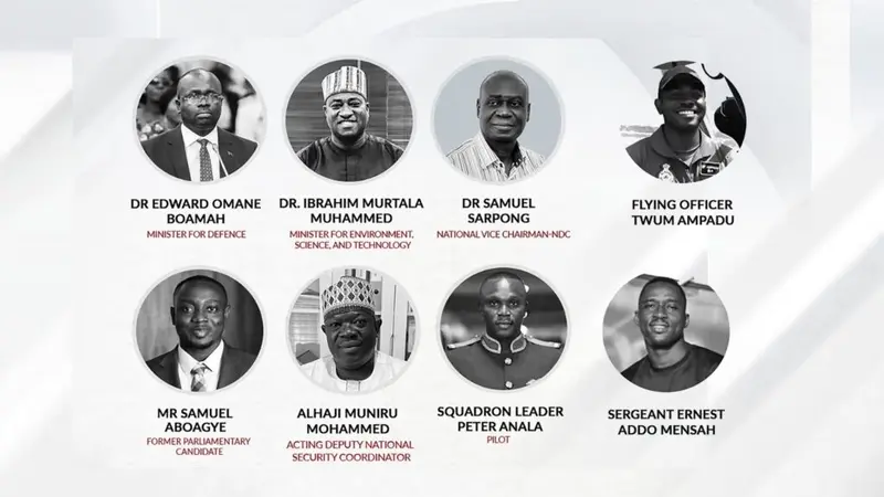 Government unveils support package for children of officials killed in helicopter crash