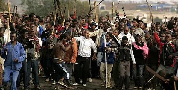 Gov't demands justice after citizen shot dead in South Africa xenophobic attack