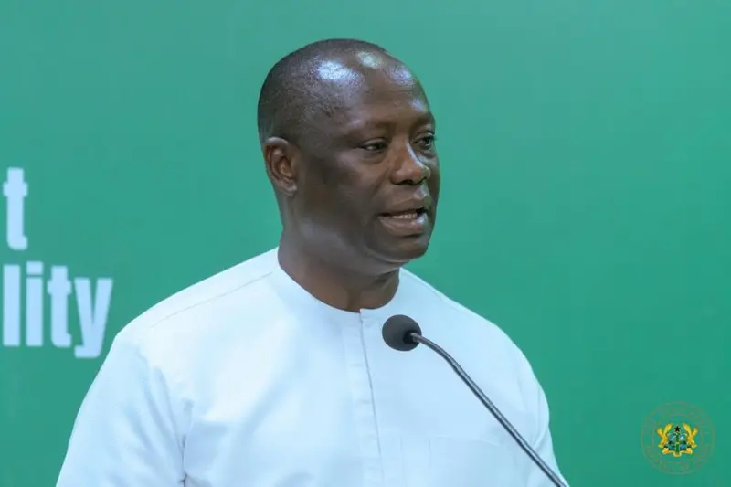 Gov't remains resolute in fight against galamsey despite challenges - Armah-Kofi Buah