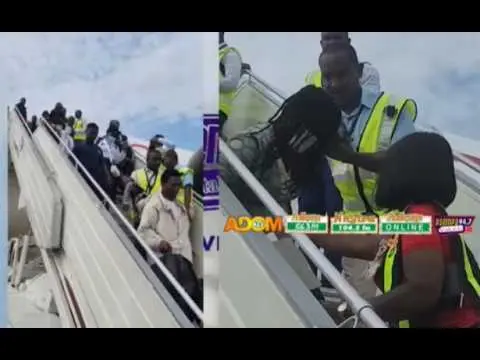 Gov't set to evacuate fresh batch of Ghanaians from South Africa today