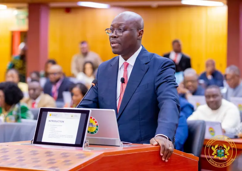 Gov't to pay GH¢10.8bn DDEP coupon on August 18 - Ato Forson assures investors